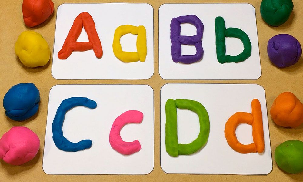 Pre-school Learning